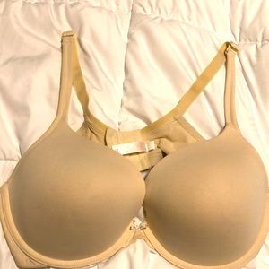 NWOT Lane Bryant Cacique Boost Plunge Bra